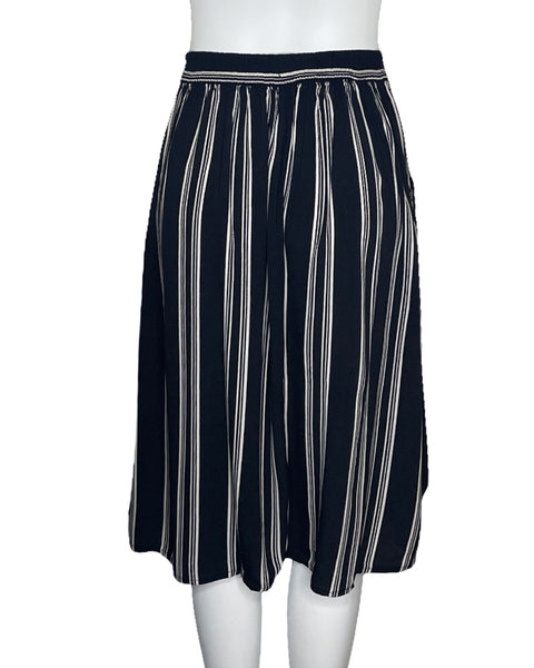 Falda Tesoro TPS Botones Negro-Talla S
