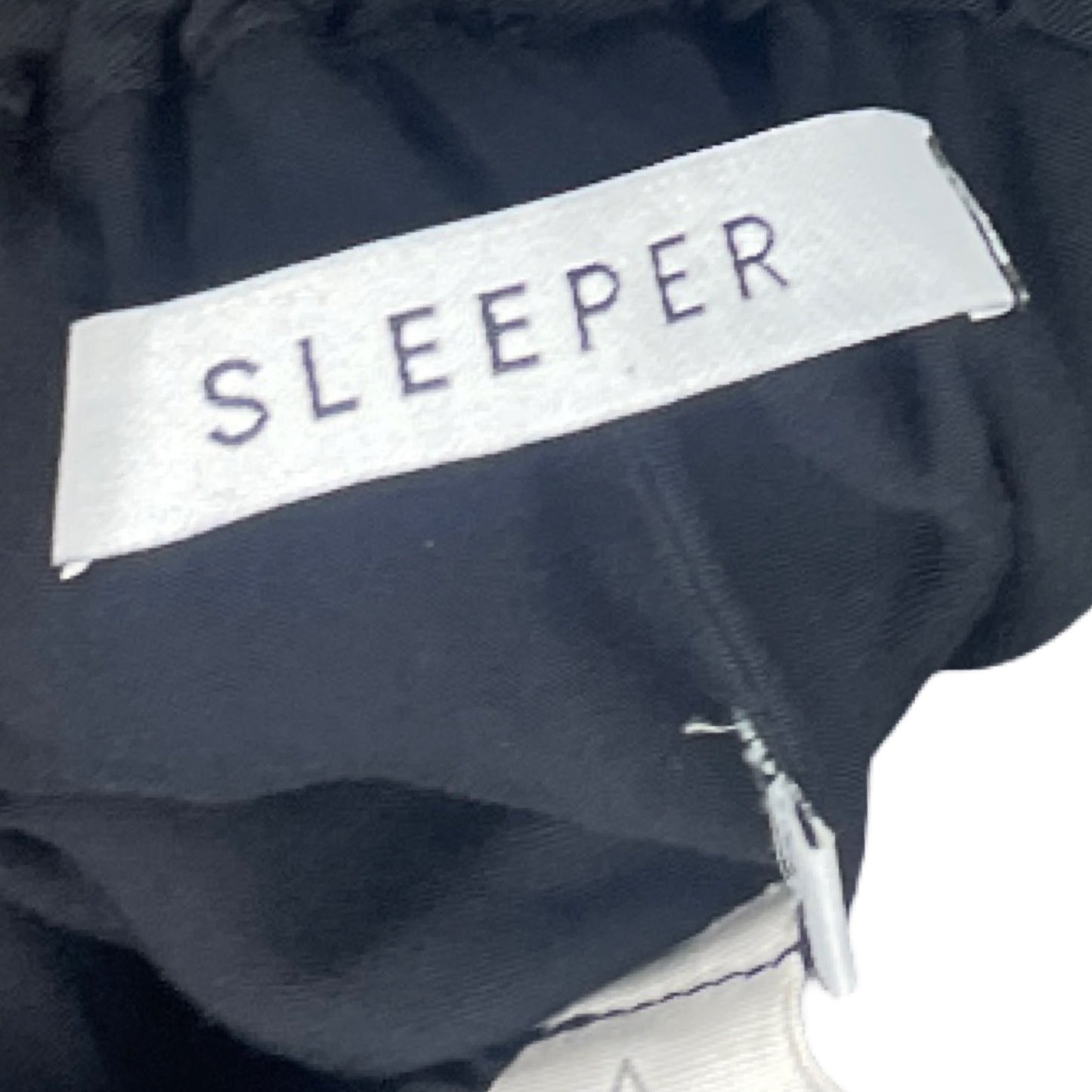 Set Sleeper Camisa + Pantalón Plumas Negro - Talla M