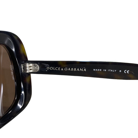 * Lentes Dolce&Gabanna Logo
