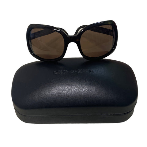 * Lentes Dolce&Gabanna Logo