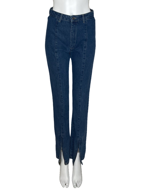 Pantalón Rotate Birger Christensen Denim Azul-Talla 6