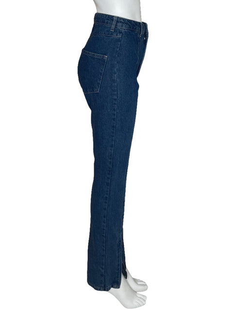 Pantalón Rotate Birger Christensen Denim Azul-Talla 6