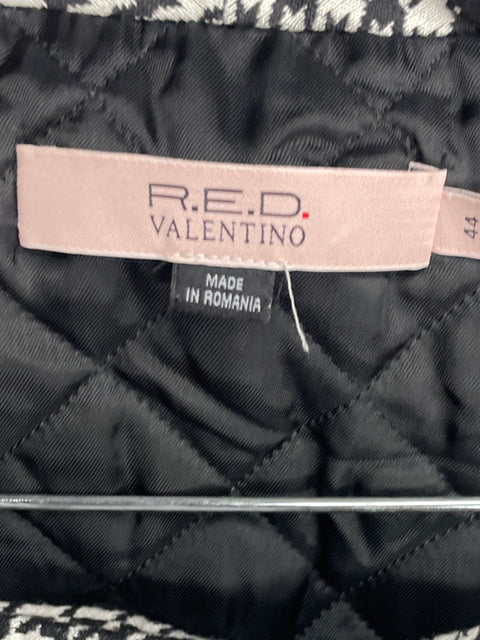 Set R.E.D Valentino Pata Gallo Blanco-Talla 44