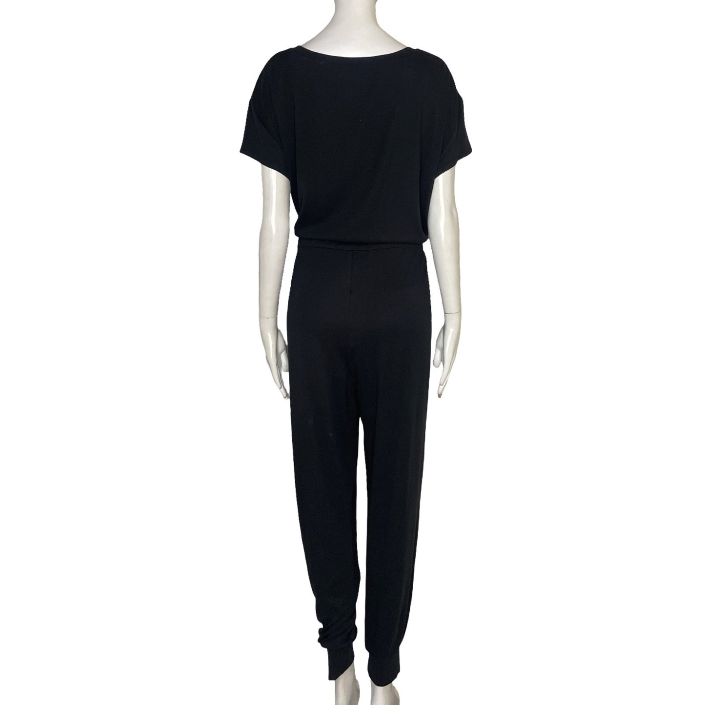 Mono Madewell Fluido Negro - Talla M