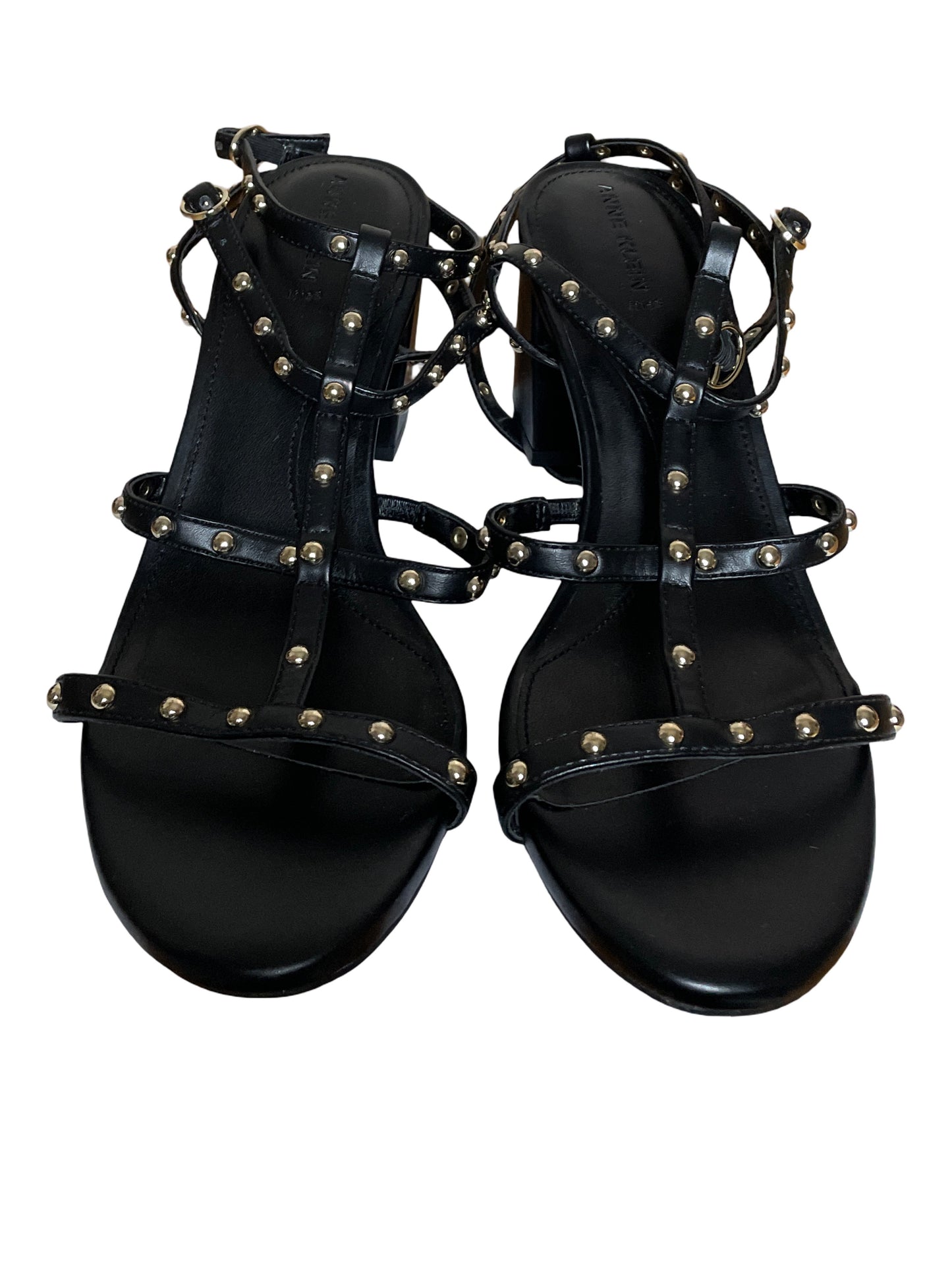 Calzado Anne Klein Ruth-s Pump Negro-Talla 9