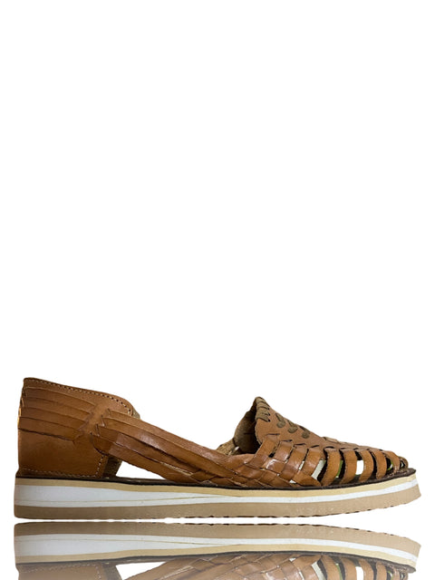 Calzado Cucos Huarache Marron-Talla 8