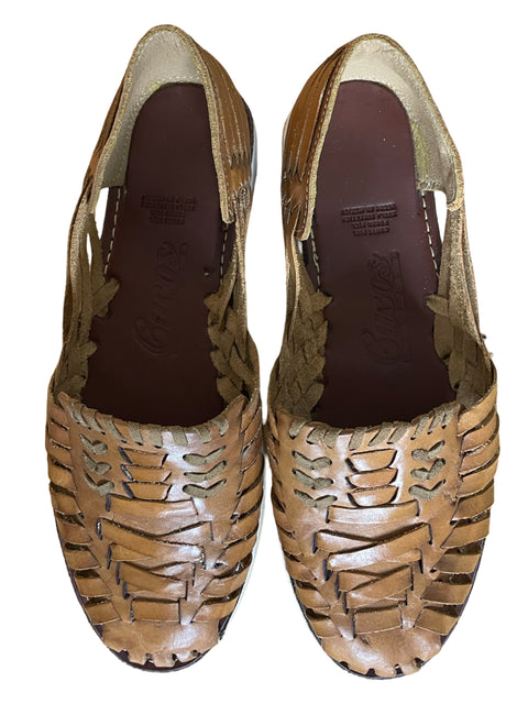 Calzado Cucos Huarache Marron-Talla 8