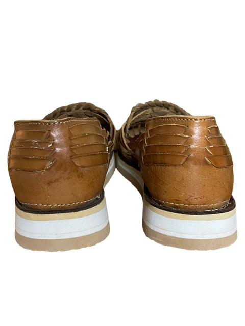 Calzado Cucos Huarache Marron-Talla 8