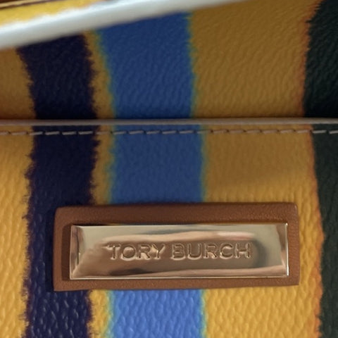 * Cartera Tory Burch Kerrington Drawstring Tote-Talla M