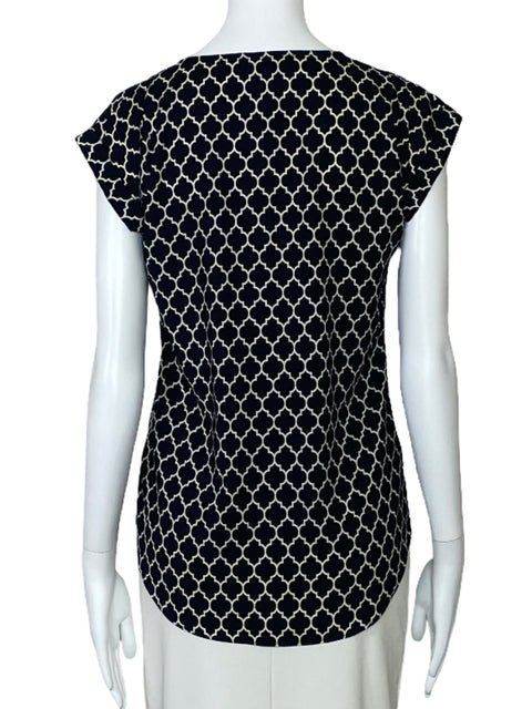 Blusa Express Estampadpo Cremallera-Talla XS