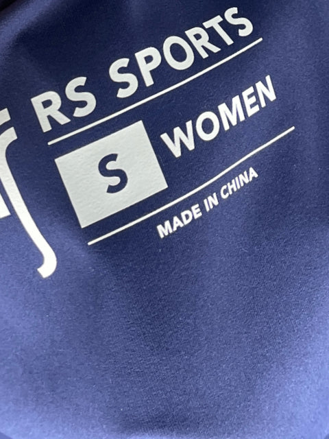 Vestido RS Sports Deportivo Azul - Talla S