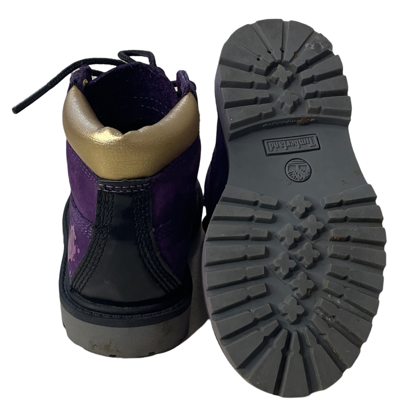 Calzado Timberland 8.11.1983 Morado-Talla 25
