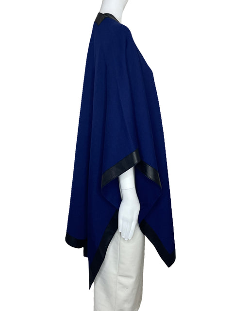Cardigan ST.John Fluido Azul-Talla U