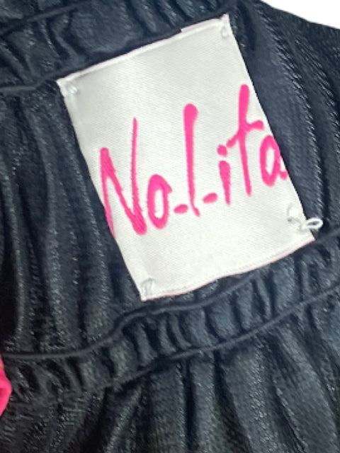Vestido No-L-ita Tiras Verde - Talla S