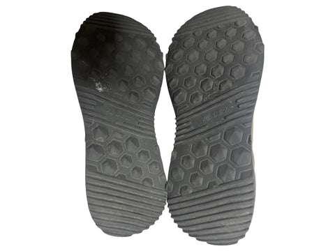 Zapatillas Velez Brillante Dorado - Talla 39