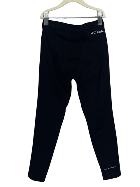 Set Columbia Negro-Talla 4y