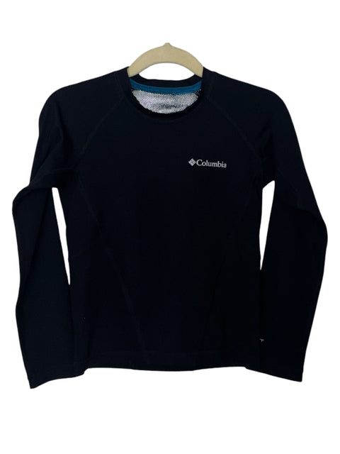 Set Columbia Negro-Talla 4y