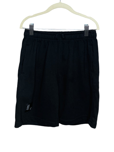 Short Zara Bolsillos Negro-Talla 11/12