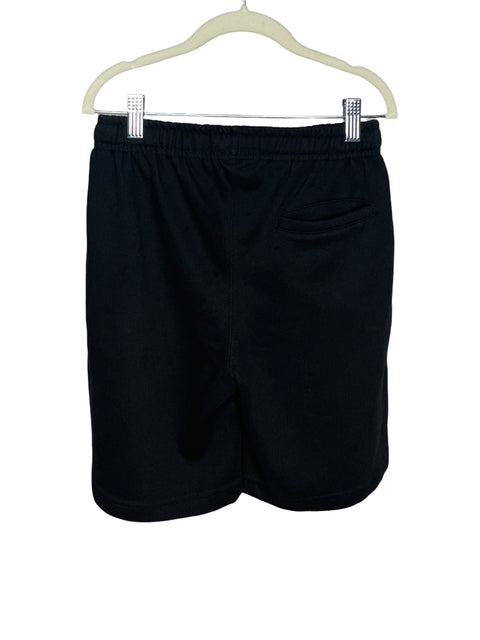 Short Zara Bolsillos Negro-Talla 11/12
