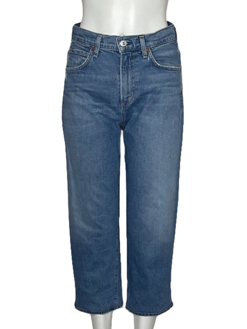Pantalón Citizens & Humanity Denim Azul - Talla 25