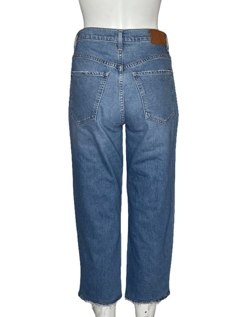 Pantalón Citizens & Humanity Denim Azul - Talla 25