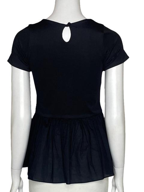 Blusa Sixxta Velas Negro - Talla S