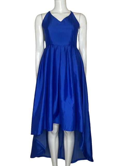 Vestido Gracia Tiras Azul - Talla S
