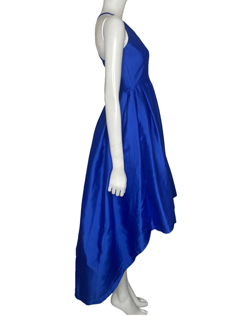 Vestido Gracia Tiras Azul - Talla S