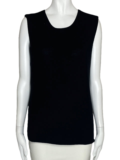 Top Copenhagen Punto Sin Mangas Negro-Talla M