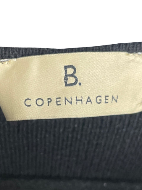 Top Copenhagen Punto Sin Mangas Negro-Talla M