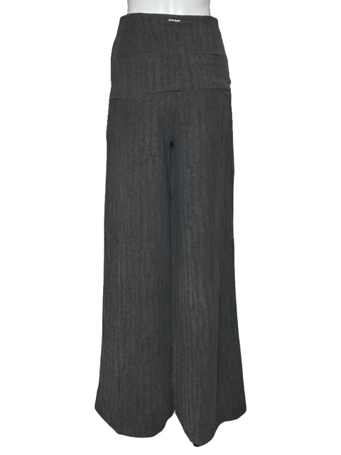 Pantalón John John Flora Gris-Talla 26