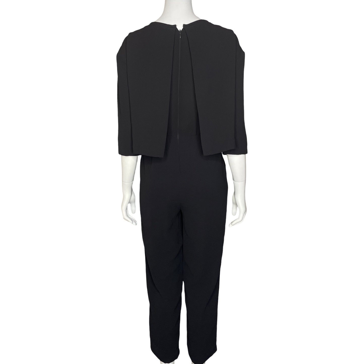 Mono Tahari Fluido Negro-Talla 4
