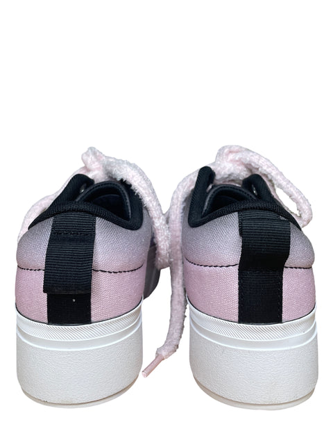 Calzado Adidas Plataforma Bravada 2.0 Rosado-Talla 6.5