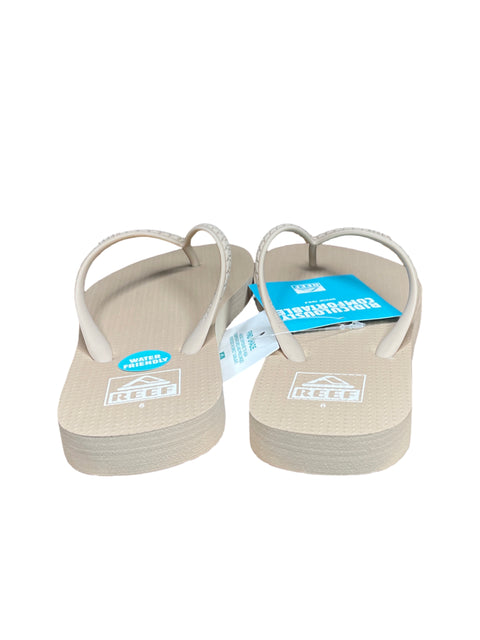 Calzado Reef Flip Flops Beige-Talla 6