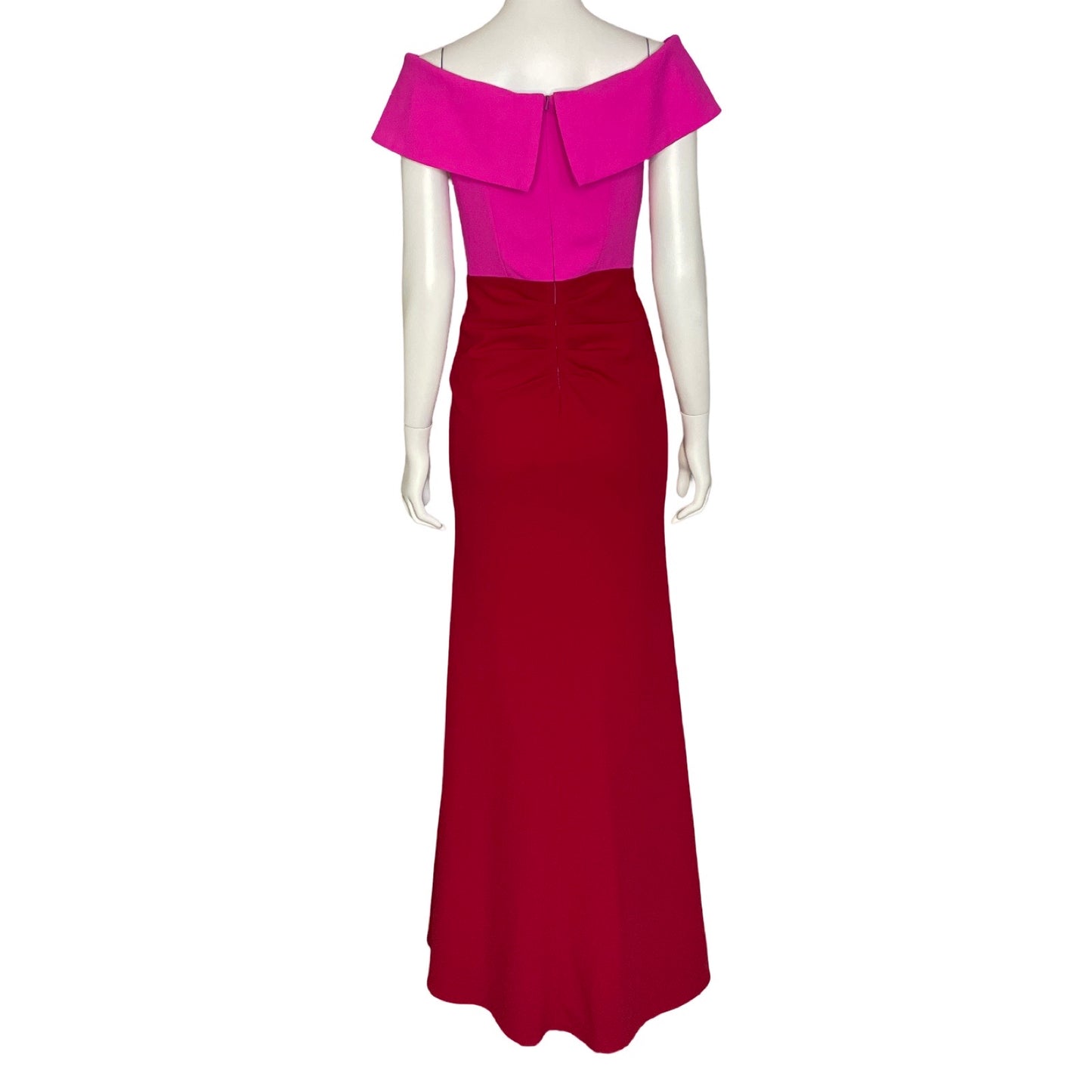Vestido Betsy Adams Sirena Rosado-Talla 2