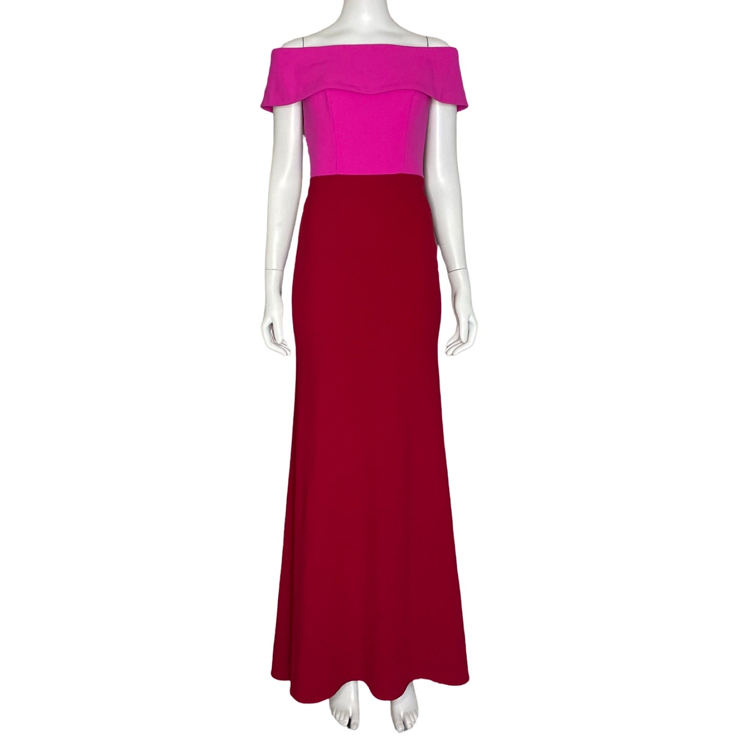Vestido Betsy Adams Sirena Rosado-Talla 2
