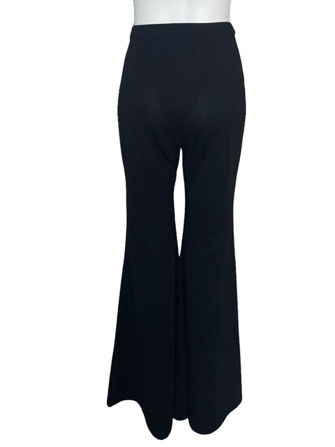 Pantalón Endless Rose Flare Negro-Talla M