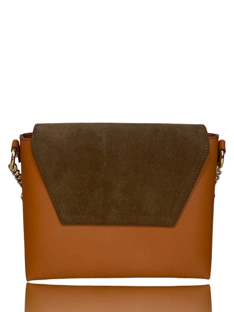 Cartera Surarquía Barcelona The Classic Naranja-
Talla S