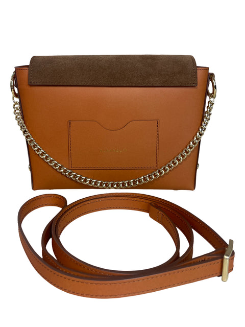 Cartera Surarquía Barcelona The Classic Naranja-
Talla S