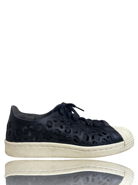 Calzado Adidas Superstar 80s Cut Out BY2120
Negro-Talla 6