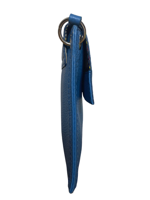 Bolso Bimba Y Lola Rayas Interior Azul-Talla S