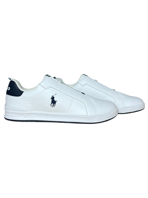 Calzado Polo Ralph Lauren Heritage Court II Blanco-Talla 6