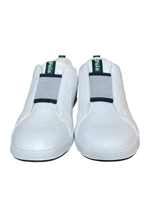 Calzado Polo Ralph Lauren Heritage Court II Blanco-Talla 6