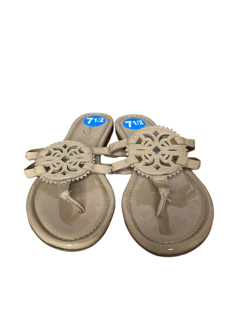 Calzado Circus By Sam Edelman Sandalias Beige-Talla 7.5