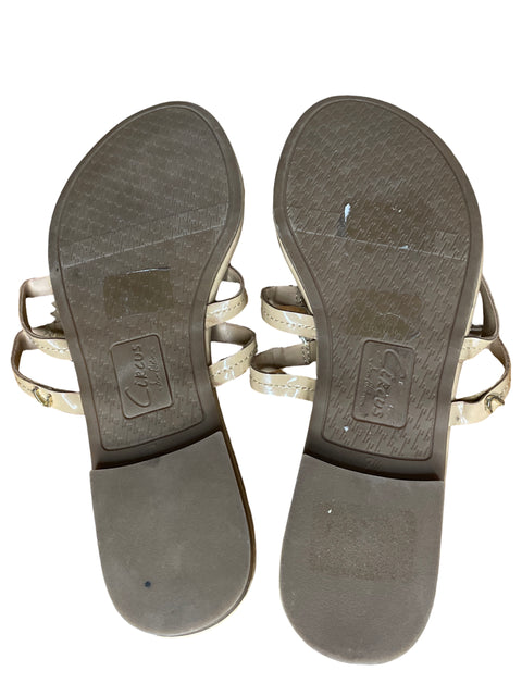 Calzado Circus By Sam Edelman Sandalias Beige-Talla 7.5