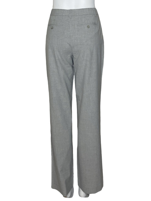 Pantalón 212 Collection Recto Gris-Talla 6