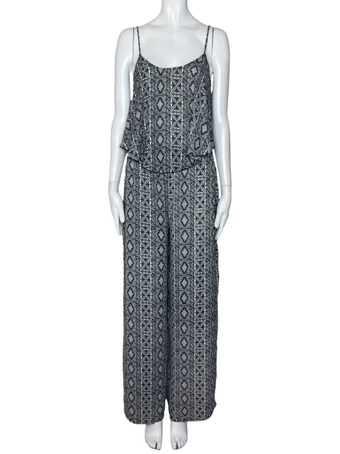 Set Rag Therapy Estampado Negro-Talla M