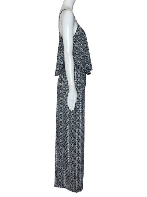 Set Rag Therapy Estampado Negro-Talla M