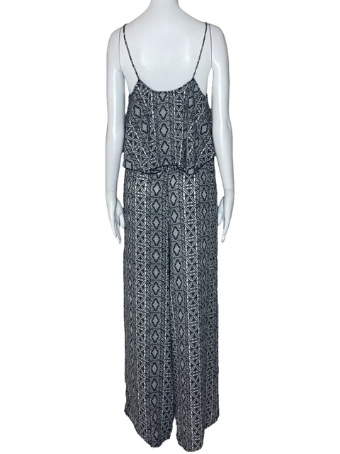 Set Rag Therapy Estampado Negro-Talla M