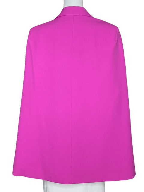Blazer Zara Capa Rosado-Talla XS